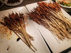 羊肉串-长春净月潭喜来登酒店·盛宴标帜餐厅