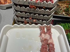 -丰茂烤串(公园店)