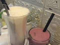 -美丽心情蛋糕(江苏路店)