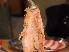 雕花五花肉-401餐厅(弘大店)