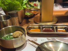 -西塔老太太泥炉烤肉(万柳华联店)