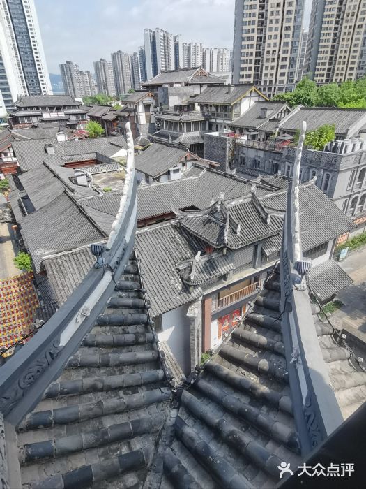 西流沱小镇图片