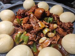 -老德州四合院·德州菜(天衢路店)