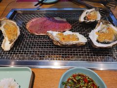 -蚝英雄鲜蚝自助专门店(长楹天街直营店)