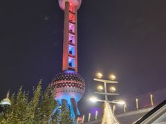 -东方明珠广播电视塔