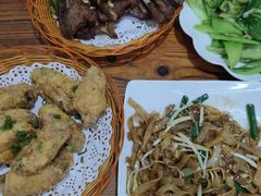 -南记食粥坊·宵夜大排档(岭南分店)