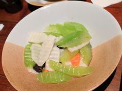 山药莴笋-外婆家(西溪印象城店)