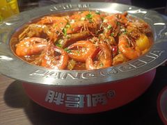 -胖哥俩肉蟹煲(梅溪步步高店)