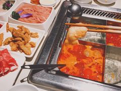 -海底捞火锅(团结桥店)
