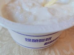 自制酸奶-维吾尔餐厅(宜山路店)