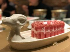 -额尔敦传统涮(公园西路店)