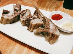 -嘻小北·兰州清汤牛肉面(南翔印象城MEGA店)