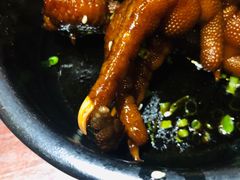 吮指凤爪-大牌大·传统杭帮菜(湖滨店)