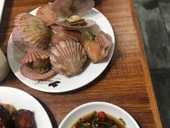 蒸扇贝-汉巴味德(乐宾百货店)