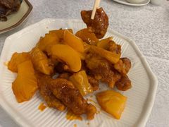 -沙田新强记烧鹅海鲜酒家