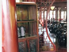 -豫园湖心亭茶楼