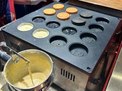 -拾烧·古法手作车轮饼(西直门凯德茂店)