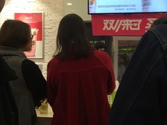 等位区-鲜果时间·果蔬茶(赛格负二层店)