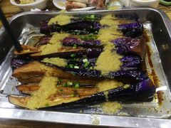 茄子-大岗仙庙烧鸡(海南总店)