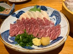 熊本马肉刺身-九州酒场ひこぞう(2号店)