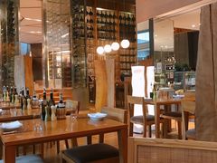 大堂-君悦酒店·La Terrazza意合園·意式风味