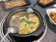 -野迹·石橄榄鸡·烧烤(新洲店)