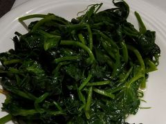 清炒豆苗-峨嵋酒家(地安门店)