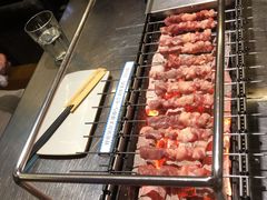 -很久以前羊肉串(大华三路店)