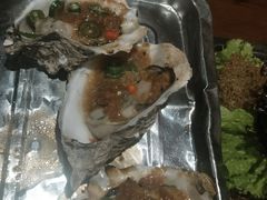 -威海小海鲜大排档胖哥烧烤(双井店)