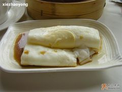 葱花双蛋肠-金河半岛园林酒家(金融城店)