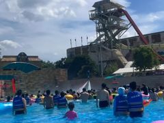 -武汉玛雅海滩水公园