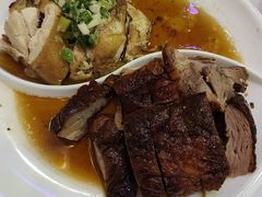 -澳门陈光记烧味饭店(郎家园店)