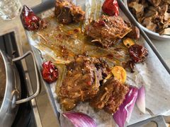 -蝎王府羊蝎子(天通苑店)