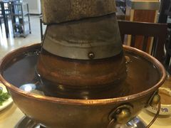 -年巴羊肉铺老铜锅(梅江店)