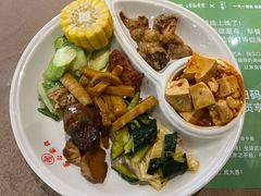 -素心素食(翠苑店)