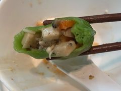 黑松露鲜菌饺-蔡澜港式点心(皇庭广场店)