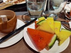-顺德美的万豪酒店-万豪中餐厅