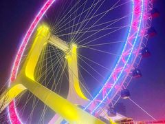 -天津之眼摩天轮