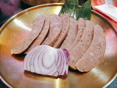 -秦炉烤肉(财富中心店)
