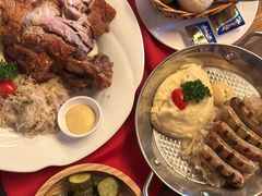 -申德勒加油站西餐厅(日坛路总店)