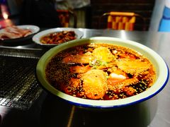 浪八仙-马路牙子地桌烤肉(工体店)