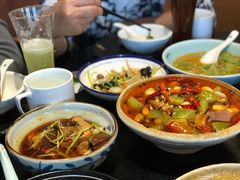 -柒园·三十年创意杭帮菜(龙湖滨江天街店)