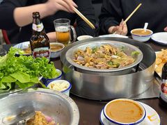 -金源烤肉面片馆(师大店)