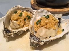 蒜蓉烤生蚝-79号渔船海鲜饭店(华强北店)