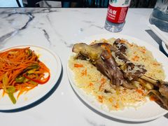 -欧提汗·新疆餐厅·清真(银都路店)