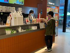 -奈雪的茶(市百一店)