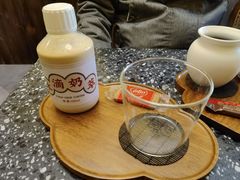 玫瑰花香冰滴奶萃-灶咖KITCHEN