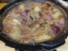 牛肉煲-范贤光鸡公煲(平乐园总店)