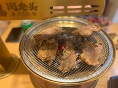 -闻老头·菊花炭烤肉(D11店)