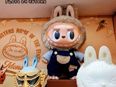 -泡泡玛特POPMART(金安国际购物中心店)